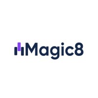 Magic 8 logo - Similar company to Networked