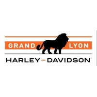 Harley-Davidson Grand Lyon logo - Similar company to Pégase Digital
