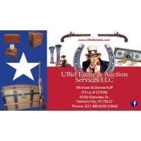 UBid Estate & Auction Services LLC. logo - Similar company to Ubid Inc