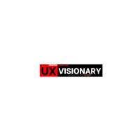 UX visionary logo - Similar company to Uxvision
