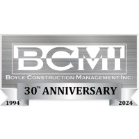 Boyle Construction Management Inc. logo - Similar company to Stoops Freightliner-Western Star