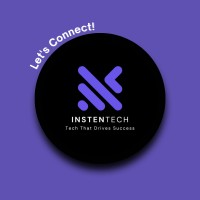 InstenTech – SaaS Funnels & Automation for Businesses logo - Similar company to Iqmatic Systems