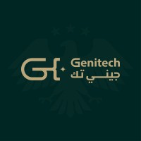 Genitech Solutions logo - Similar company to Genitech