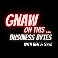Gnaw On This...Business Bytes Podcast logo - Similar company to Cor Freedom