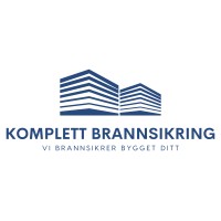 Komplett Brannsikring logo - Similar company to Optilite Aps