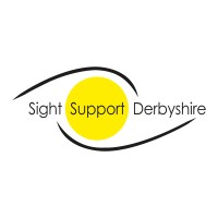 Sight Support Derbyshire logo - Similar company to Irvine Consultancy