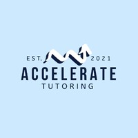 Accelerate Tutoring logo - Similar company to Sinaai