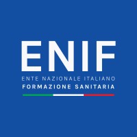 Enif | Ente Nazionale Italiano Formazione Sanitaria logo - Similar company to Playpixel | Software & Marketing