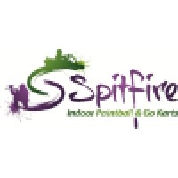 Spitfire Paintball & Go Karts logo - Similar company to Provinyl