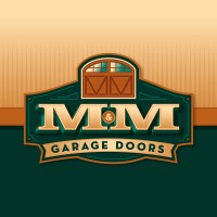 M&M Garage Doors logo - Similar company to Z Plumberz