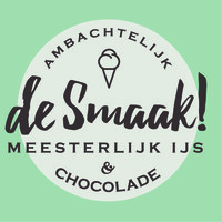 De Smaak! Chocolade & IJs logo - Similar company to Ijskeuken - Kennis Van Ijs
