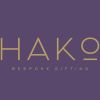 HAKO Bespoke Gifting logo - Similar company to Fashnkraft