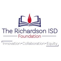 The Richardson ISD Foundation logo - Similar company to Coppell Isd Education Foundation