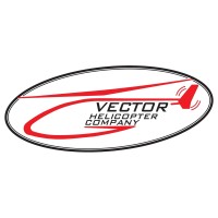 Vector Helicopter Company logo - Similar company to Due North Air