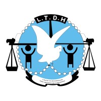 Ligue Tchadienne des Droits de l'Homme (LTDH) logo - Similar company to Fan2Sport.Com