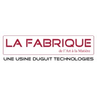 LA FABRIQUE, de l'Art à la Matière logo - Similar company to Duguit Technologies