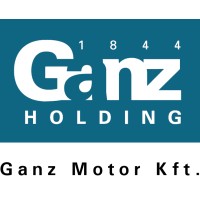 Ganz Motor Kft. logo - Similar company to Ganz Engineering És Energetikai Gépgyártó Kft.
