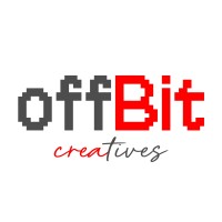 offBit creatives logo - Similar company to Tia