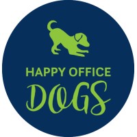 Happy Office Dogs logo - Similar company to Rundum.Dog