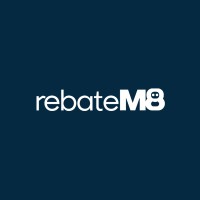 RebateM8 logo - Similar company to Fast Electrical