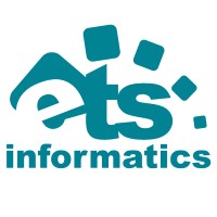 ETS Informatics logo - Similar company to Normec Servaco