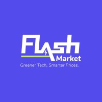 Flash Market logo - Similar company to Arun 3D Labs
