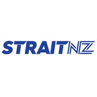 StraitNZ logo - Similar company to Interislander