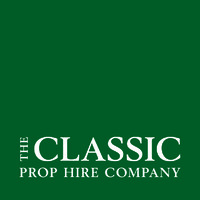 The Classic Prop Hire Company logo - Similar company to The Prop Store