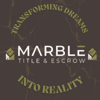 Marble Title & Escrow logo - Similar company to Agh Advisory Services
