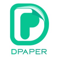DPaper logo - Similar company to چابکان | Chabokan