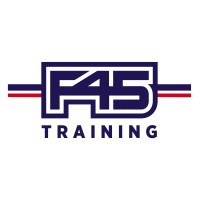 F45 Training Ponderosa West logo - Similar company to F45 Training Korea