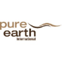 Pure Earth International logo - Similar company to Cwrs