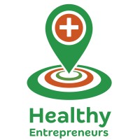 Healthy Entrepreneurs logo - Similar company to Brushfinch Tech