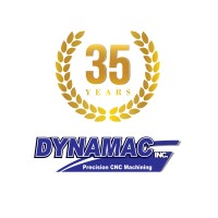 Dynamac logo - Similar company to Milplex Electronics Inc
