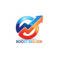 BoostDigiROI logo - Similar company to Lingomedia , Best Digital Marketing Agency