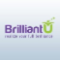 BrilliantU logo - Similar company to Canadian Agile Sherpas