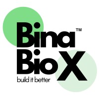 Bina BioX Biomaterials logo - Similar company to Lestagro