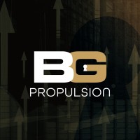 BG Propulsion logo - Similar company to Easydentist