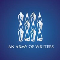 An Army of Writers logo - Similar company to Apt613