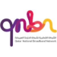 Qatar National Broadband Network (Qnbn) logo - Similar company to Hatcom Telecommunications