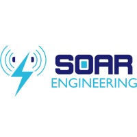 SOAR-ENGINEERING logo - Similar company to 41Devs