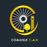 Coalville C.A.N logo - Similar company to Pedestrian