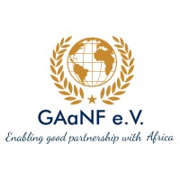 Giving Africa a New Face (GAaNF) e.V. logo - Similar company to African Diaspora Youth Forum In Europe