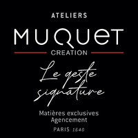 Ateliers Muquet logo - Similar company to Dissidi - Ébénisterie D'Art