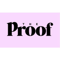 The Proof logo - Similar company to Clay Facade Solutions