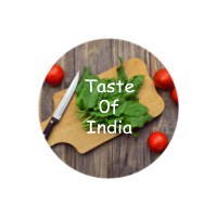 Taste of India logo - Similar company to Pretty Little Secrets™