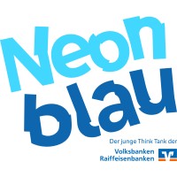 Neonblau logo - Similar company to Ok Cool