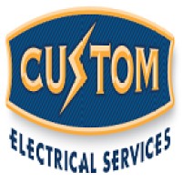 Custom Electrical Services logo - Similar company to Cls Roofing And Construction
