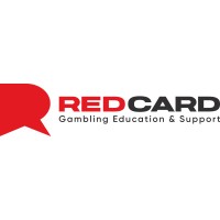 Red Card Gambling Support Project C.I.C logo - Similar company to Octavian Security