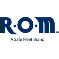 ROM Corp. logo - Similar company to Realwheels Corp